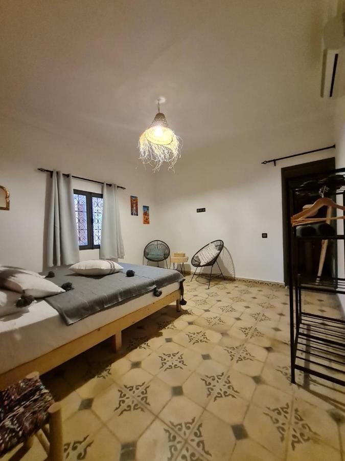 Villa Chez Marie Маракеш Екстериор снимка