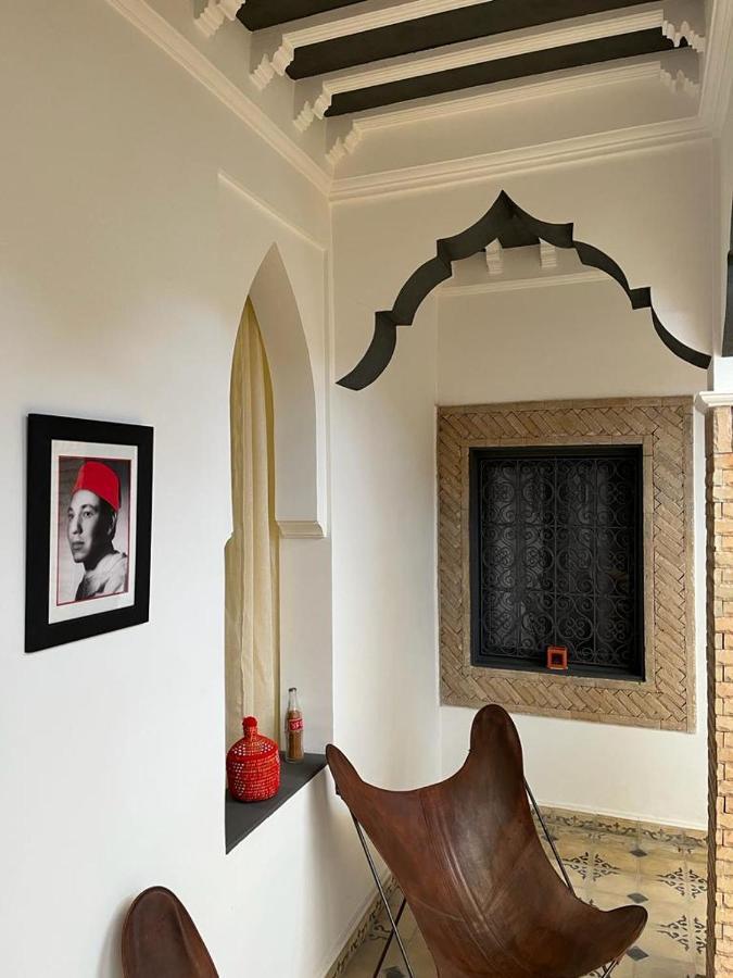 Villa Chez Marie Маракеш Екстериор снимка