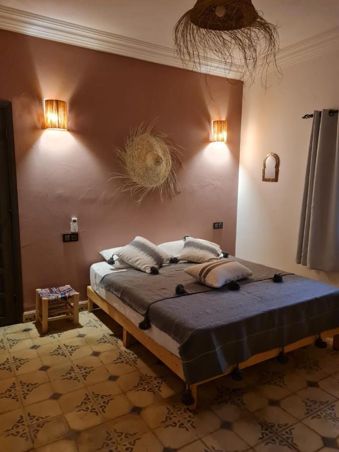 Villa Chez Marie Маракеш Екстериор снимка