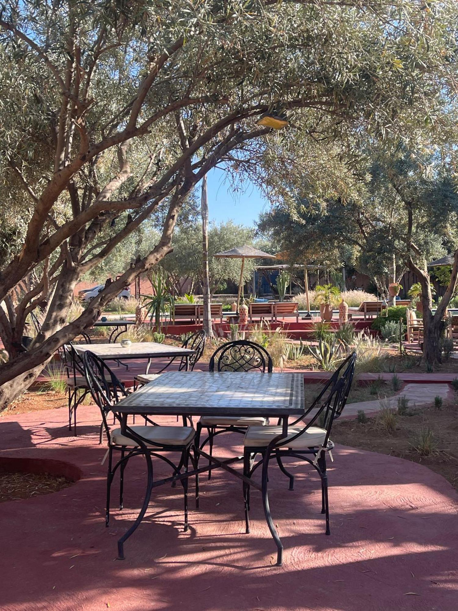 Villa Chez Marie Маракеш Екстериор снимка